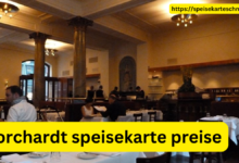 borchardt speisekarte preise