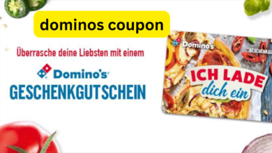 dominos gutschein