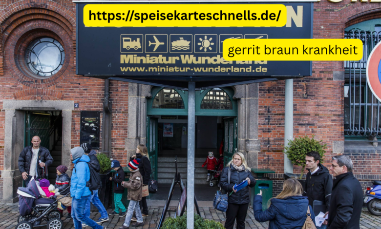 gerrit braun krankheit
