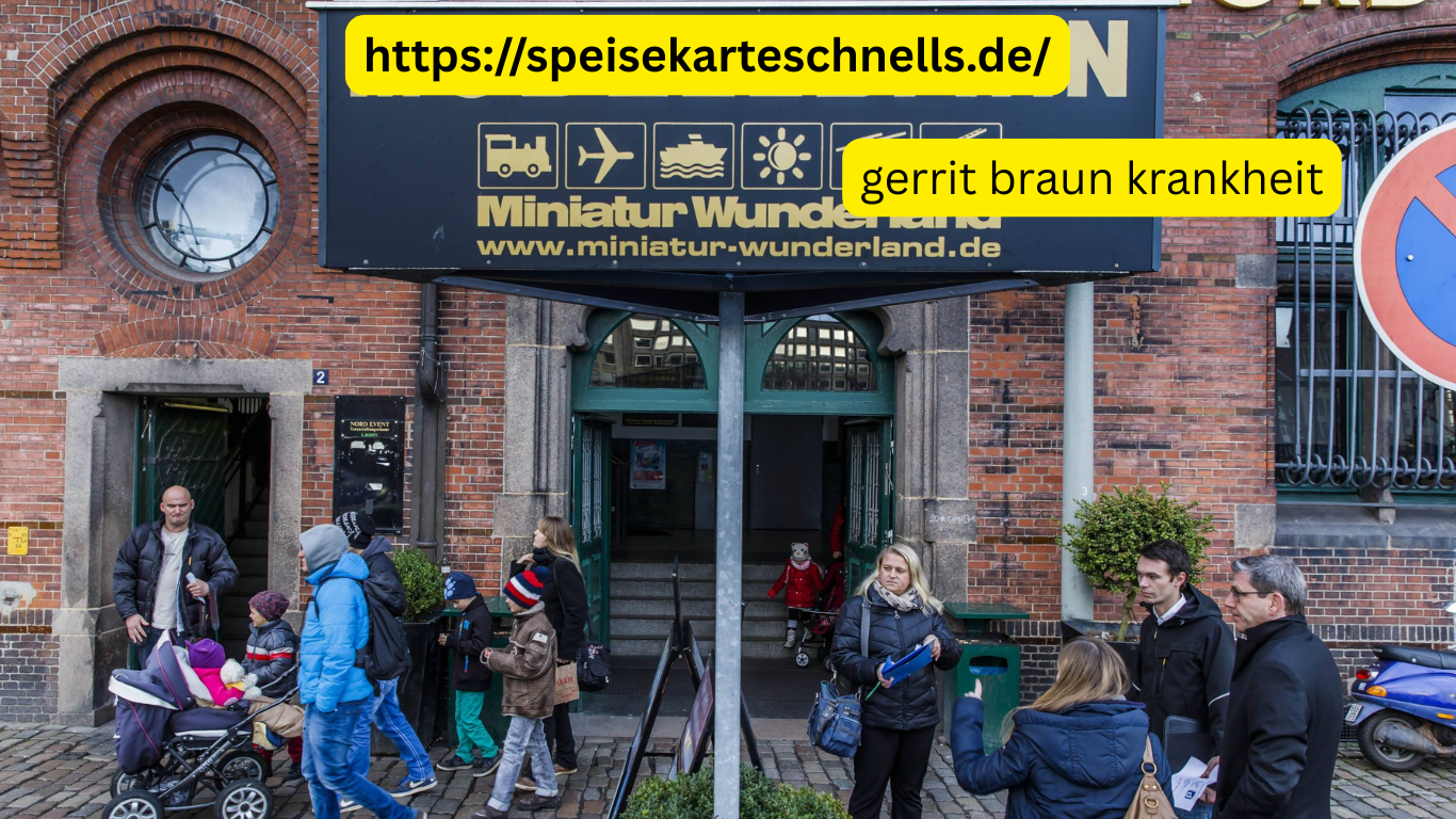 gerrit braun krankheit